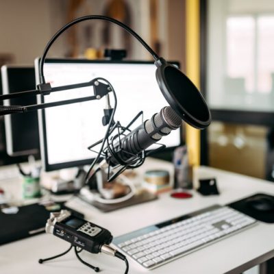 3 Things Every New Podcast Needs To Think About